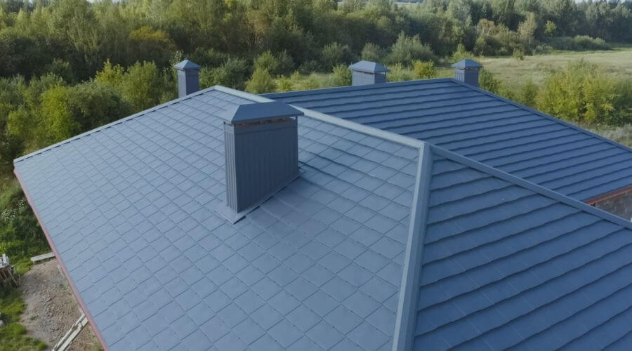 Professional gutter cleaning in Gorham, ME